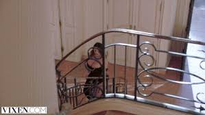 Busty Sophie Dee Walking Up Stairs Porn Gif | Pornhub.com