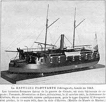 She was designed by lenthall as a. Ironclad Warship Wikipedia