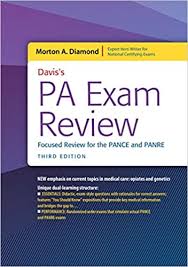 Writing down the incorrect answers is not enough. Davis S Pa Exam Review Focused Review For The Pance And Panre Focused Review For The Pance And Panre 9780803668096 Medicine Health Science Books Amazon Com