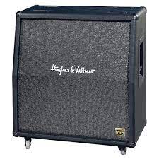 Check the settings from the pics. Hughes Kettner Vc 412 A 30 Cabinet