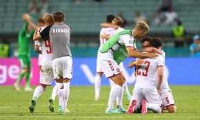 يلتقي منتخب الدنمارك مساء اليوم السبت مع خصمه منتخب التشيك، في بطولة كأس أمم أوروبا. 6hkpgjuwuqmgjm