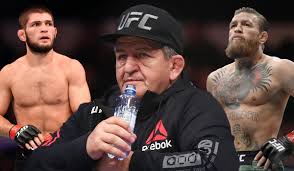 Conor Mcgregor S Tribute After Death Of Khabib Nurmagomedov S Father