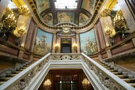 Convocatoria del xxi premio casa de américa de poesía americana. Palacio De Linares Sede De La Casa De America En La Vi Edicion De Open House Madrid Sobre Arquitectura Y Mas Desde 1998