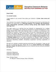 Savesave sample letter of request to conduct research for later. 9 Student Warning Letter Templates Free Word Pdf Format Download Free Premium Templates