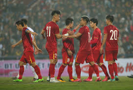 Cập nhật vị trí trên bxh của đội tuyển việt nam tại vòng loại world cup. Bong Ä'a Viá»‡t Nam NÄƒm 2021 Nhiá»‡m Vá»¥ Náº·ng Ná» Vá»›i Tháº§y Park Bao Dan Sinh