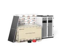 Hot Selling Competitive Price 100KW Commercial Hybrid Solar ...