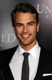 Theo James Pictures and Photos