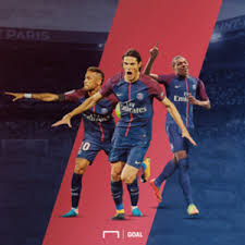 Psg fans will be delirious with excitement at seeing their new £350m pair join the experienced cavani up top. Offensivpower Deluxe So Konnte Psg Mit Kylian Mbappe Auflaufen Goal Com