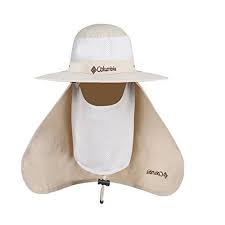Obazidou Quick Drying Outdoor Sun Protection Detachable Cap Neck Face Flap Hat Wide Brim Khaki More Info Could Mens Sun Hats Flap Hat Outdoor Sun Protection