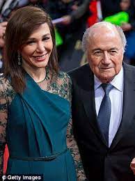 Maybe you would like to learn more about one of these? Irina Shayk Insists El Mundo S Sepp Blatter Affair Claims Are Wholly Unfounded Daily Mail Online