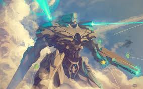 Sci fi fantasy mashup wallpapers. 4595002 Artwork Mech Futuristic Science Fiction Robot Fantasy Art Destruction Cyborg Wallpaper Mocah Hd Wallpapers