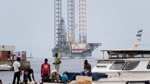 Borr Drilling rig sinks offshore Gabon, five missing - Energy Voice