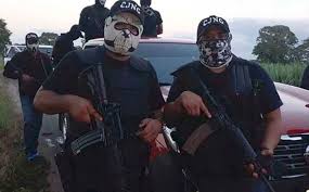 The velazquez network (also known as los talibanes or the gulf cartel) and possibly los zetas. Drug Cartels Now Control Around 20 Of Mexico According To Classified Cia Study Daily Mail Online