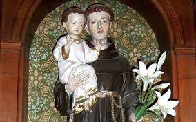 Check spelling or type a new query. Unfailing Prayer To Saint Anthony