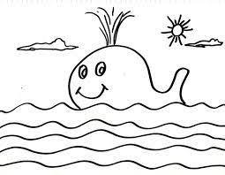 Dibujoballena Dibujoparacolorear Dibujofacilparaninos Del Canaldedibujo Para Aprenderadib Dibujos Faciles Para Ninos Dibujos Faciles Dibujos Para Colorear