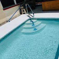 Blue Sea Turtle Pool Mosaic Mosaic Pool Swimming Pool Mosaics Blue Sea