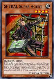 Ranking every agent contract skin in valorant from worst to best. Spyral Super Agent Card Information Yu Gi Oh Database
