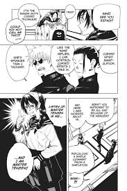 Check spelling or type a new query. Jujutsu Kaisen Chapter 67 Jujutsu Kaisen Manga Online