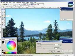 Make Picture Look Like A Sketch Or Painting With Paint Net - Youtube