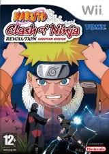 Naruto Clash Of Ninja Revolution 2 Ign