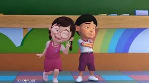 She likes lifting v signals near the forehead while teaching. 7 Meme Kisah Cinta Mail Dan Mei Mei Upin Dan Upin Ini Kocak Banget Hot Liputan6 Com