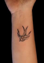 Bird Tattoo On Hand For Girls Cute Bird Tattoo For Wrist Hand Tattoos For Girls Wrist Tattoos For Women Small Wrist Tattoos