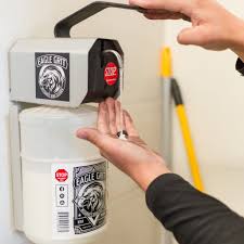 Heavy Duty Hand Cleaner Wall Mount Bundle | Eagle Grit