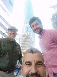 Daniel Oden's Instagram, Twitter & Facebook