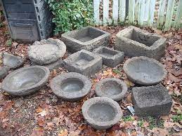 To Make With Jen Recycled Garden Decor Hypertufa Outdoor Diy Projects