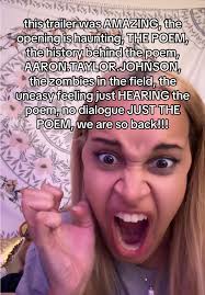 28 Years Later: The Haunting Trailer Revealed