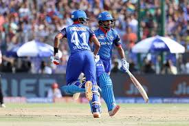Pant collects a double off the first ball to get delhi closer to the target, but is caught at mid off while trying to end the. Dc Vs Rcb Match Summary Match 46 Vivo Ipl 2019