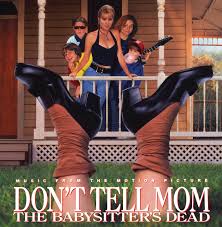 Various Artists - 'Don't Tell Mom The Babysitter's Dead' OST [Vinyl Review]  - V13.net