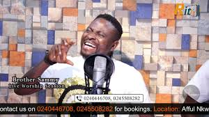 Check spelling or type a new query. Brorher Samy Hot Praises Ausio Gospel Audio Odehyie Prince Kay Ft Bro Sammy Me De Wayeyi Mawo Out Now Ebenezer Film Music Below Result For Brother Sammy Live Praises Songs