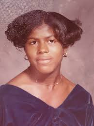 Miss Velma White- Washington School Teacher- November 1970