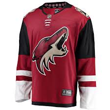 Mix & match this shirt with other items to create an avatar that is unique to you! Arizona Coyotes Custom Jerseys Coyotes Hockey Jersey Authentic Coyotes Jersey Arizona Coyotes Reverse Retro Jerseys Fanatics