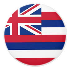 Pin On Hawaii State Flag Custom Personalized State Flags