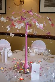 Butterfly Table Decoration Butterfly Table Decorations Party Centerpieces Butterfly Centerpieces