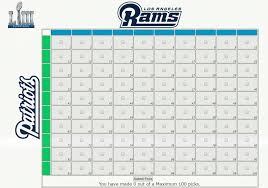 Here at doc's sports we are all about helping you put a little extra cash in your wallet. Football Squares Super Bowl Squares Football Boxes Super Bowl Boxes