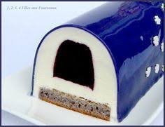 Buche Chocolat Blanc Cassis Chocolat Blanc Chocolat Buche 3 Chocolats