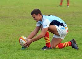 Melvyn jaminet débute le rugby dans le var avec l'équipe du rc hyères carqueiranne la crau. Usap El Jove Melvyn Jaminet Signa Una Monstruosa Penalitat De 60 Metres La Clau