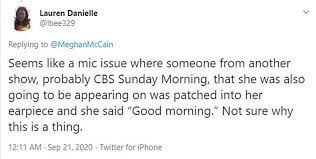 Nancy Pelosi Blurts Out Good Morning Sunday Morning In Abc Interview