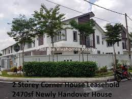 Submitted by isoft support on 05 07 2016 dasar privasi. Taman Kinrara Puchong Corner Lot 2 Sty Terrace Link House 4 Bedrooms For Sale Iproperty Com My