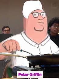 Ding Dong Eat It Up Petef Griffin