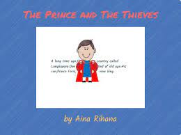 King richard in robin hood: The Prince And The Thieves Free Stories Online Create Books For Kids Storyjumper