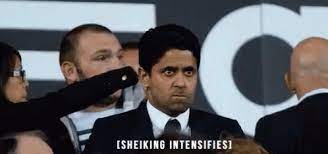 Dernière mise à jour 07 juin 2021. Sheiking Intensifies Gif Nasseralkhelaifi Nasserpsg Discover Share Gifs