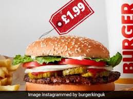 Offizielle website von burger king® österreich. Burger King Share Price News Burger King Gains After Credit Rating Upgrade From Icra