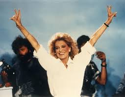 Duilleag fiosrachaidh a' bhbc airson μελίνα μερκούρη. 100 Xronia Melina Merkoyrh Sofokleousin