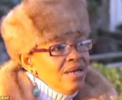 Texas pastor found with valuables says she's not a thief, she was  protecting parishoners' belongings