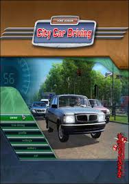 Explore the big city and complete missions to buy shiny new cars! City Car Driving Free Download Full Version Pc Game Setup