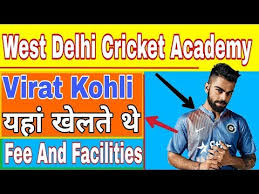 This virat kohli biography is all about virat kohli lifestyle, income, girlfriends, interests, family background, cricket records and much more. West Delhi Cricket Academy Kohli Academy Best Cricket Academy In Delhi Spo Tech By Spo Tech